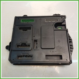 Body Computer Centralina Modulo BCM BSI CONTINENTAL S180098101 RENAULT MEGANE 3a Serie 1.5 dCi 284B17882R 2008 2012