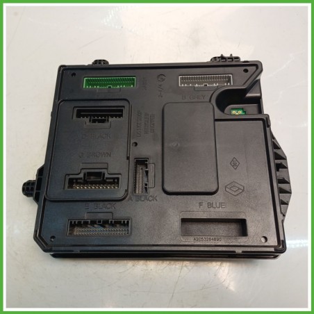 Body Computer Centralina Modulo BCM BSI CONTINENTAL S180098101 RENAULT MEGANE 3a Serie 1.5 dCi 284B17882R 2008 2012