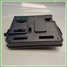 Body Computer Centralina Modulo BCM BSI CONTINENTAL S180098101 RENAULT MEGANE 3a Serie 1.5 dCi 284B17882R 2008 2012