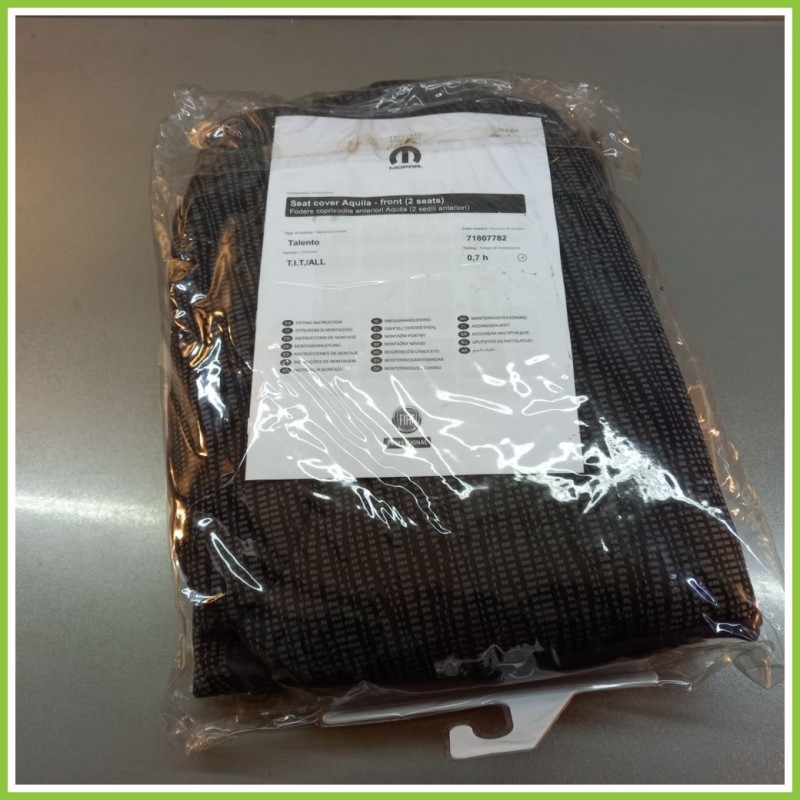 Coprisedili Nuovo Mopar  Fiat Talento 4W  71807782