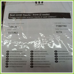 Coprisedili Nuovo Mopar  Fiat Talento 4W  71807782
