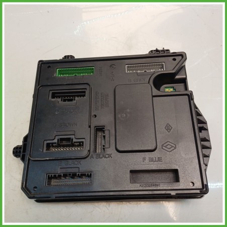 Body Computer Centralina Modulo BCM BSI CONTINENTAL RENAULT MEGANE 3a Serie 1.5 dCi 284B15986R 2008 2012