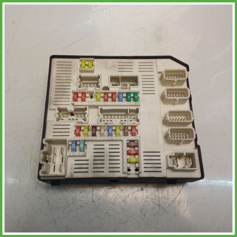 Body Computer Centralina Modulo BCM BSI RENAULT RENAULT MEGANE 3a Serie 1.5 dCi 284B60008R 2008 2012