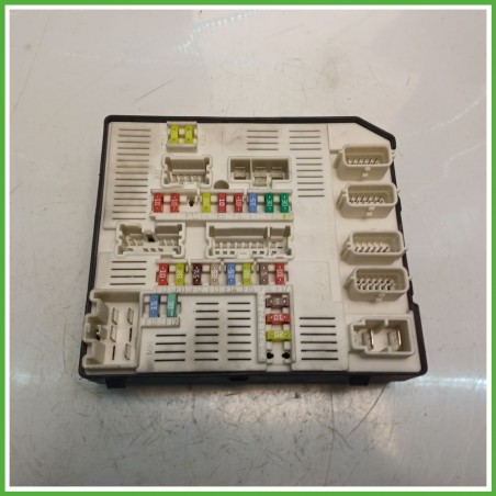 Body Computer Centralina Modulo BCM BSI RENAULT RENAULT MEGANE 3a Serie 1.5 dCi 284B60008R 2008 2012