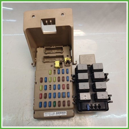 Body Computer Centralina Modulo BCM BSI DENSO SUBARU LEGACY 2.5 16V 82201AG010 2003 2009