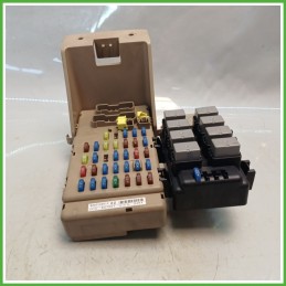 Body Computer Centralina Modulo BCM BSI DENSO SUBARU LEGACY 2.5 16V 82201AG010 2003 2009
