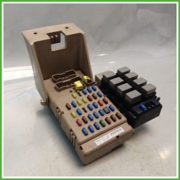 Body Computer Centralina Modulo BCM BSI DENSO SUBARU LEGACY 2.5 16V 82201AG010 2003 2009