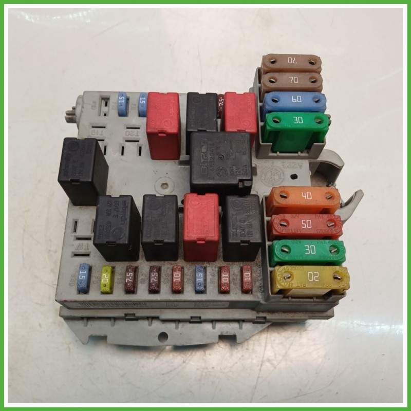 Body Computer Centralina Modulo BCM BSI FIAT 57657 LANCIA YPSILON TE 1.2 8V 51724661 2003 2006