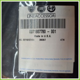 Vano Carico Nuovo Mopar  Fiat Talento 4W 71807780