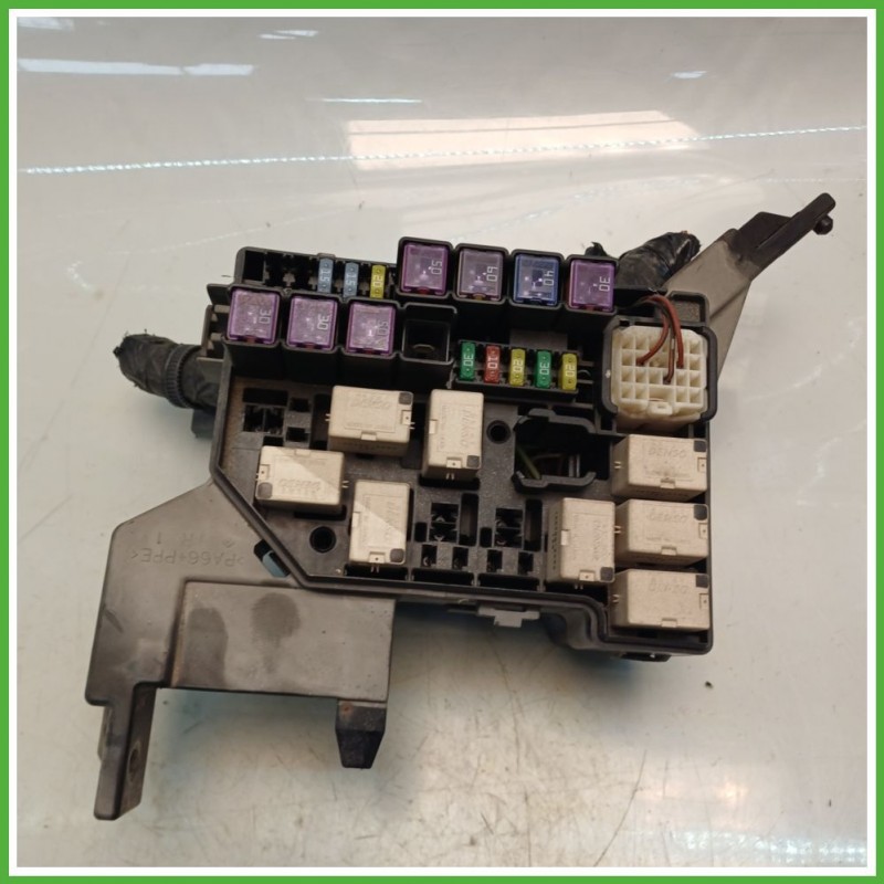 Body Computer Centralina Modulo BCM BSI FIAT SEDICI 3B 1.9 MJT 79J01 2006 2011