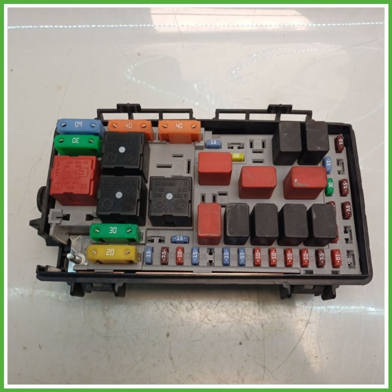 Body Computer Centralina Modulo BCM BSI DELPHI FIAT GRANDE PUNTO 2Y 1.2 51737884 2005 2008