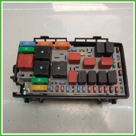 Body Computer Centralina Modulo BCM BSI DELPHI FIAT GRANDE PUNTO 2Y 1.2 51737884 2005 2008