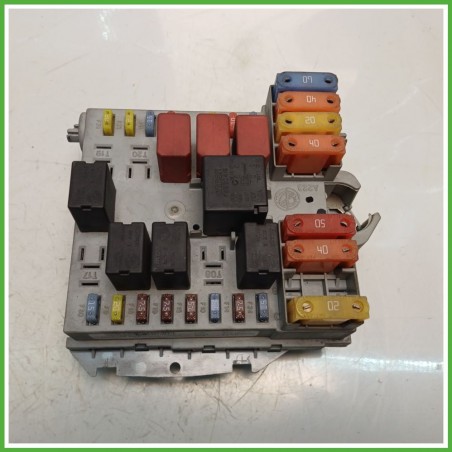 Body Computer Centralina Modulo BCM BSI FIAT 57657 ALFA ROMEO 159 X3/X9 2.4 JTDm 50510968 2005 2013