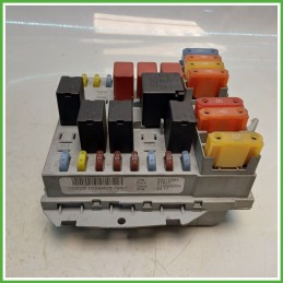 Body Computer Centralina Modulo BCM BSI FIAT 57657 ALFA ROMEO 159 X3/X9 2.4 JTDm 50510968 2005 2013