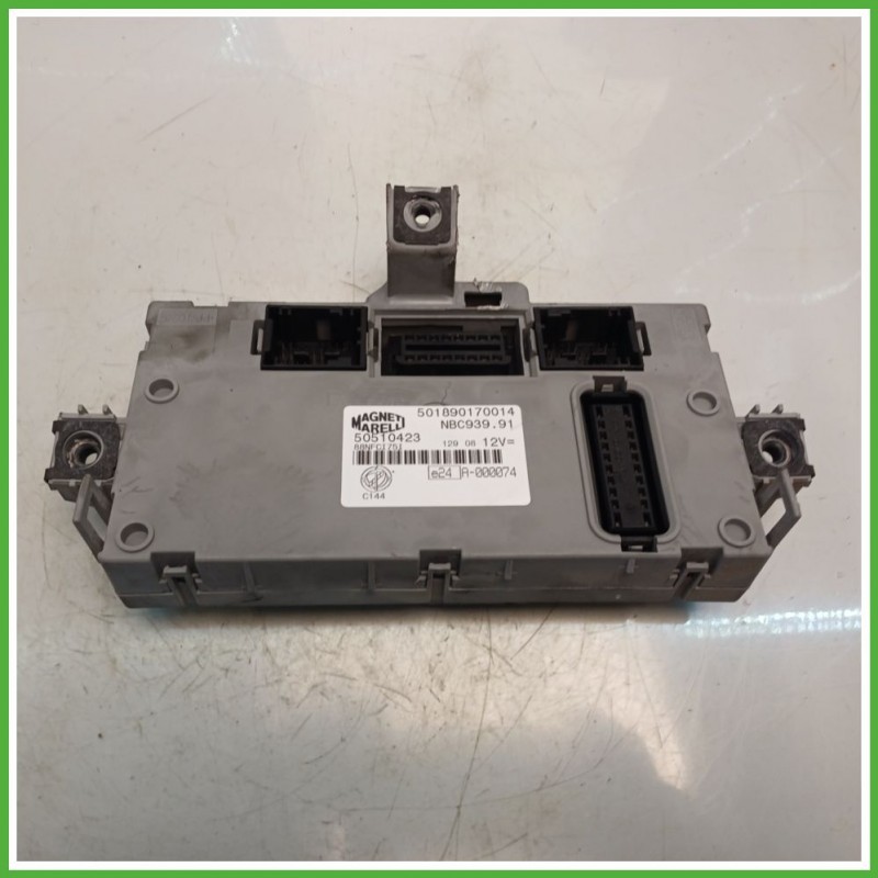 Body Computer Centralina Modulo BCM BSI MAGNETI MARELLI 88NFCI75I ALFA ROMEO 159 X3/X9 2.4 JTDm 50510423 2005 2013