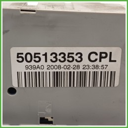Body Computer Centralina Modulo BCM BSI DELPHI 406626 ALFA ROMEO 159 X3/X9 2.4 JTDm 50513353 2005 2013