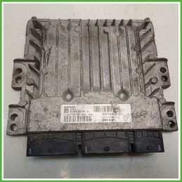 Centralina Motore Iniezione ECU CONTINENTAL SID307 RENAULT SCENIC 3a Serie 1.5 dCi 81kw 237103571R 2013 2016