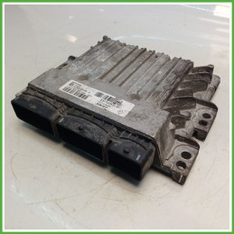 Centralina Motore Iniezione ECU CONTINENTAL SID307 RENAULT SCENIC 3a Serie 1.5 dCi 81kw 237103571R 2013 2016