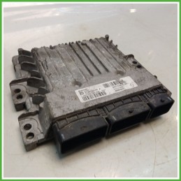 Centralina Motore Iniezione ECU CONTINENTAL SID307 RENAULT SCENIC 3a Serie 1.5 dCi 81kw 237103571R 2013 2016