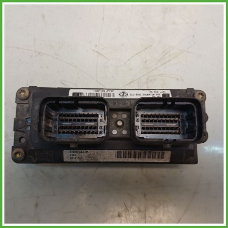 Centralina Motore Iniezione ECU MAGNETI MARELLI IAW59F.M5 LANCIA Y 1.2 8V 44kw 71736340 2000 2004