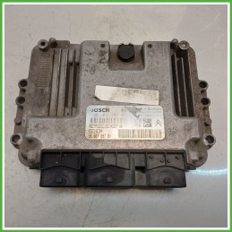 Centralina Motore Iniezione ECU BOSCH 0281011783 PEUGEOT 206 1.4 50kw 9656709780 1998 2009