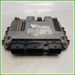 Centralina Motore Iniezione ECU BOSCH 0281011783 PEUGEOT 206 1.4 50kw 9656709780 1998 2009