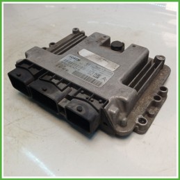 Centralina Motore Iniezione ECU BOSCH 0281011783 PEUGEOT 206 1.4 50kw 9656709780 1998 2009