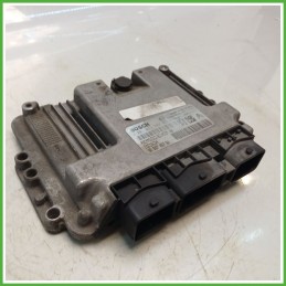 Centralina Motore Iniezione ECU BOSCH 0281011783 PEUGEOT 206 1.4 50kw 9656709780 1998 2009