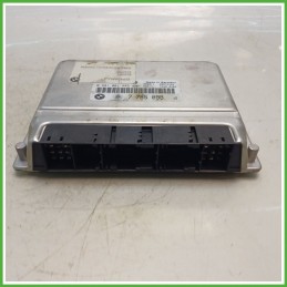 Centralina Motore Iniezione ECU BOSCH 0281001445 BMW Serie 3 E46 TD 100kw 13617788359 1998 2001