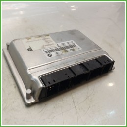 Centralina Motore Iniezione ECU BOSCH 0281001445 BMW Serie 3 E46 TD 100kw 13617788359 1998 2001