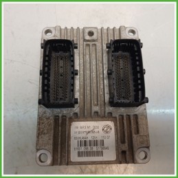 Centralina Motore Iniezione ECU MAGNETI MARELLI IAW5SF3.M1 FIAT GRANDE PUNTO 2Y 1.2 48kw 51819351 2005 2008