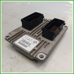 Centralina Motore Iniezione ECU MAGNETI MARELLI IAW5SF3.M1 FIAT GRANDE PUNTO 2Y 1.2 48kw 51819351 2005 2008