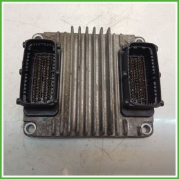Centralina Motore Iniezione ECU DELPHI 8973065751 OPEL ASTRA T98 1.7 16V 55kw 98293158 1998 2004
