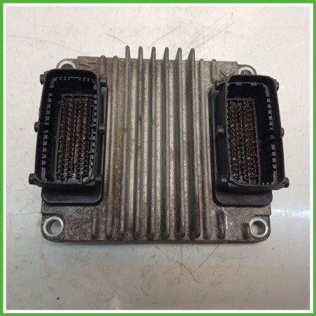 Centralina Motore Iniezione ECU DELPHI 8973065751 OPEL ASTRA T98 1.7 16V 55kw 98293158 1998 2004
