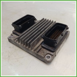 Centralina Motore Iniezione ECU DELPHI 8973065751 OPEL ASTRA T98 1.7 16V 55kw 98293158 1998 2004