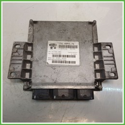 Centralina Motore Iniezione ECU MAGNETI MARELLI IAW48P2.76 PEUGEOT 206 1.1 44kw 1929QN 1998 2009