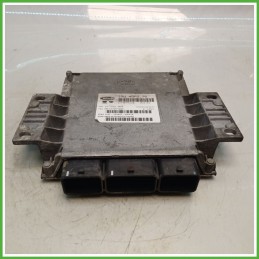 Centralina Motore Iniezione ECU MAGNETI MARELLI IAW48P2.76 PEUGEOT 206 1.1 44kw 1929QN 1998 2009
