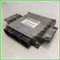Centralina Motore Iniezione ECU MAGNETI MARELLI IAW48P2.76 PEUGEOT 206 1.1 44kw 1929QN 1998 2009