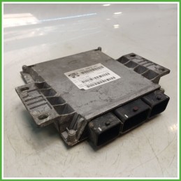 Centralina Motore Iniezione ECU MAGNETI MARELLI IAW48P2.76 PEUGEOT 206 1.1 44kw 1929QN 1998 2009
