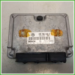 Centralina Motore Iniezione ECU BOSCH 0281001720 VOLKSWAGEN PASSAT 3B 1.9 TDI 81kw 038906018P 1996 2003