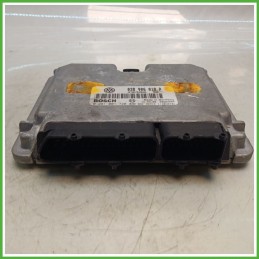 Centralina Motore Iniezione ECU BOSCH 0281001720 VOLKSWAGEN PASSAT 3B 1.9 TDI 81kw 038906018P 1996 2003