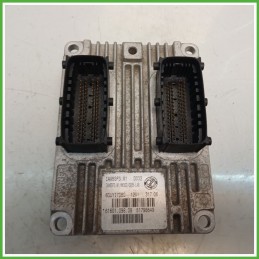 Centralina Motore Iniezione ECU MAGNETI MARELLI IAW5SF3.M1 FIAT GRANDE PUNTO 2Y 1.2 48kw 51798649 2005 2008