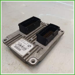 Centralina Motore Iniezione ECU MAGNETI MARELLI IAW5SF3.M1 FIAT GRANDE PUNTO 2Y 1.2 48kw 51798649 2005 2008