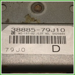 Centralina Controllo Elettronico Trazione TCS FIAT SEDICI 3B 1.9 MJT 3888579J10000 2006 2011