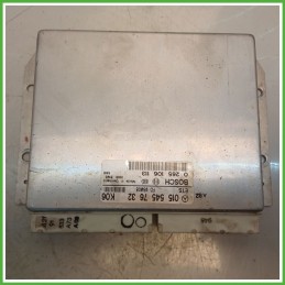 Centralina Controllo Elettronico Trazione ETS BOSCH 0265106113 MERCEDES-BENZ Classe E W/S210 A0155457632 1995 2002