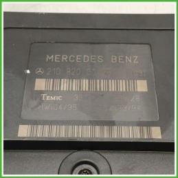 Centralina Confort Abitacolo TEMIC 331747 MERCEDES-BENZ Classe E W/S210 A2108200026 1995 2002