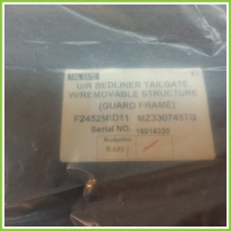 Cassone Posteriore Posteriore Nuovo Mopar  Fiat Fullback 4I 71807570