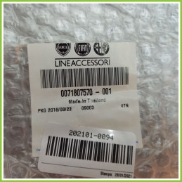 Cassone Posteriore Posteriore Nuovo Mopar  Fiat Fullback 4I 71807570