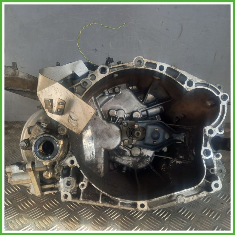 Cambio Manuale PEUGEOT 407 1.8 16V 6FY Originale Usato