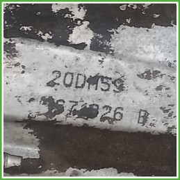 Cambio Manuale PEUGEOT 407 1.8 16V 6FY Originale Usato